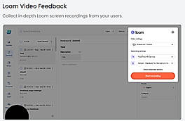 Loom Video Feedback