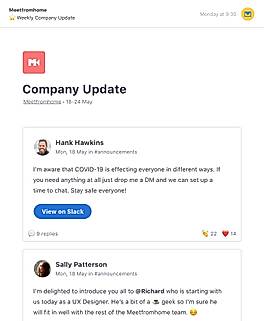 Lowdown screenshot