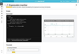 Expression Monitor