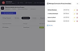 Cost Tracking
