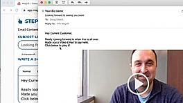 Video Testimonials
