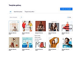 Template Gallery