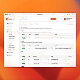 Email-DNS