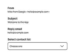 Send Campaign