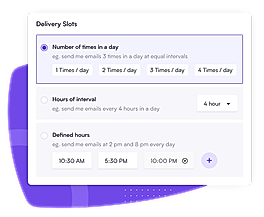 Mailman screenshot