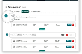 Fully featured automation 