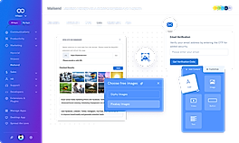 Email Template screenshot