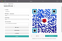 Qr code