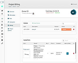 MakerOS screenshot