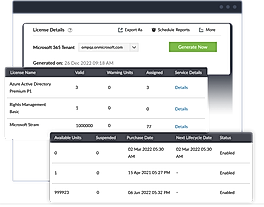 Microsoft 365 Reporting
