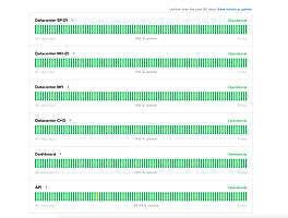 Maxihost screenshot