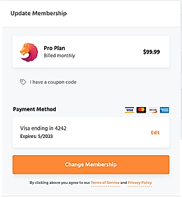 Memberstack screenshot