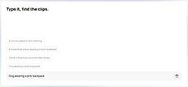 Clips Search