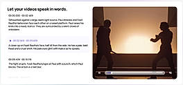 Text to Video