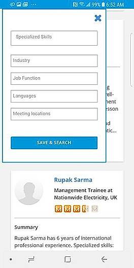 Mentorcity for Android