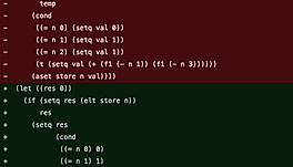 Code Fix