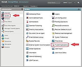 Admin System