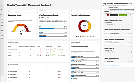 TVM Dashboard