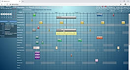 MIDAS : Scheduling