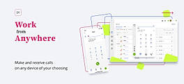 Work from Anywhere screenshot
