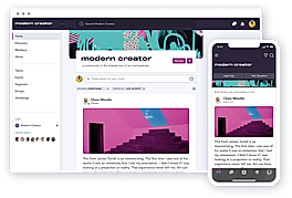 Creator screenshot