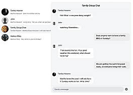 Chat API