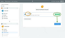Minsh Work With Zapier