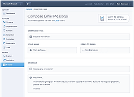 Mixpanel Demo - 