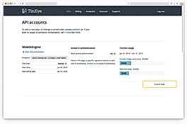 API Accounts
