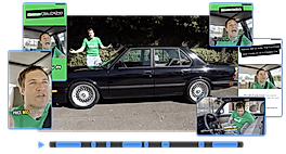 Video Moments Cars