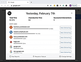 improve your browsing habits
