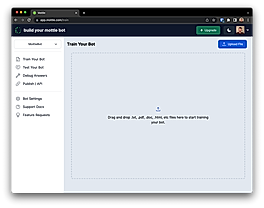 Mottle File Browser