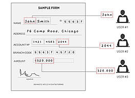 Sample Form Screenshot