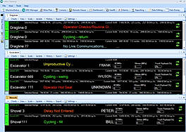 Live Status