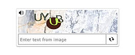 MTCaptcha screenshot