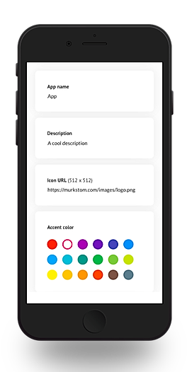 Murkstom : Webview screenshot
