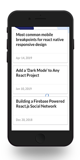 Murkstom : WordPress Blog screenshot
