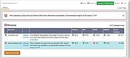 Manage Domains