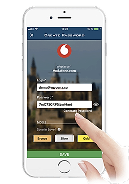 Password Generator