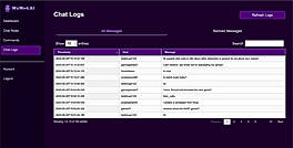 Chat Log