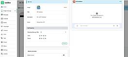 App builder view