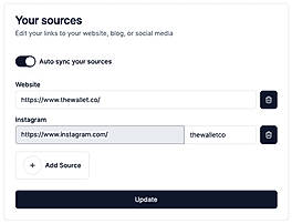 Content Source