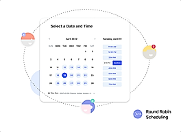 Select Date and Time