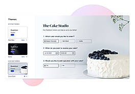 Customize Form