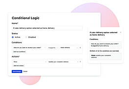 Conditional Logic