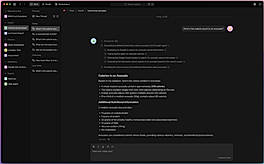 Use with Chat