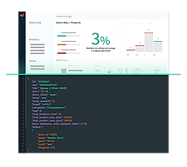 BI Home page