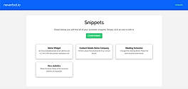 neverbot.io screenshot