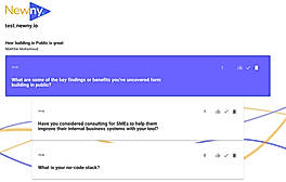 Newny screenshot
