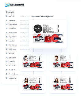 Signature Management